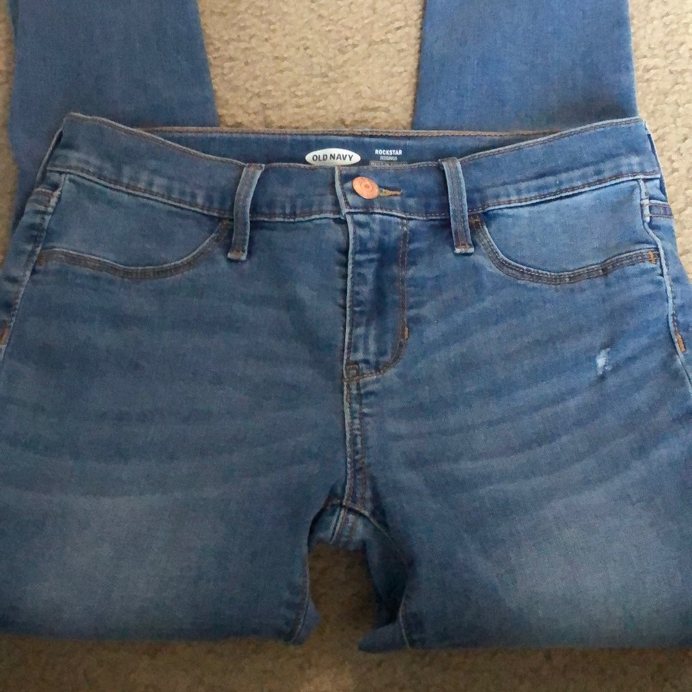 jeans